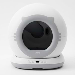 Wero CLB MAXCAM Kameralı Akıllı Kedi Tuvaleti - WCLB06 (1080P Camera)