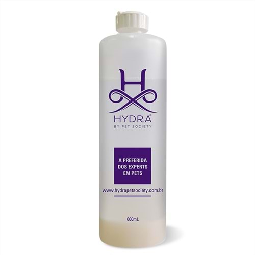Hydra Ölçülü Konsantre Şampuan Seyreltme Şişesi 600ml