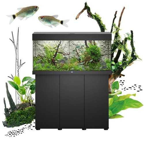 Rio 125 LED Black