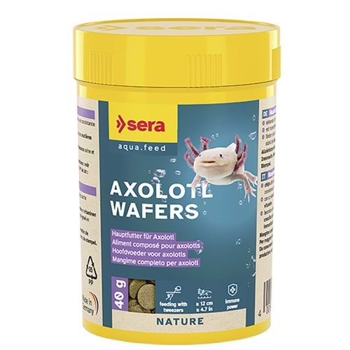 Sera AXOLOTL WSFWE 100 ML