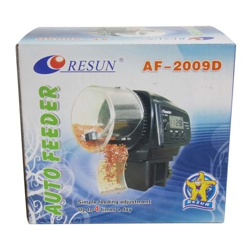 RESUN OTOMATİK YEMLEME MAKİNESI DİJİTAL
