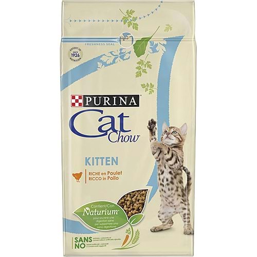 CAT CHOW KITTEN 15 KG