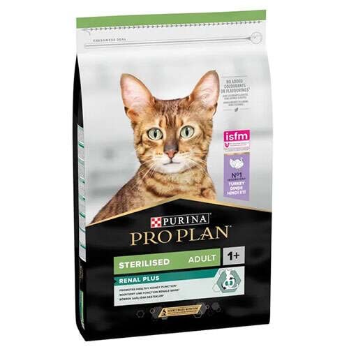 PRO PLAN STERİLİZED KEDİ HİNDİ 10 KG