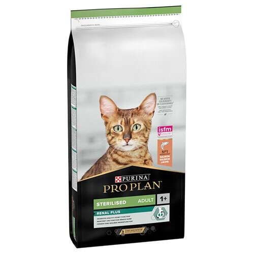 PRO PLAN STERİLİSED KEDİ SOMON 10 KG