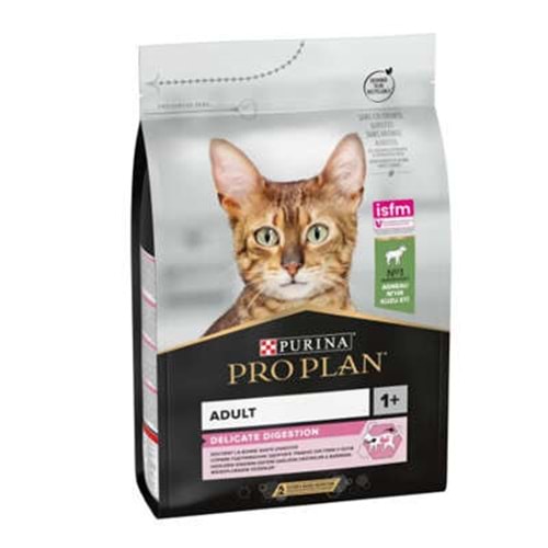 PRO PLAN ADULT DELİCATE KUZU 10 KG