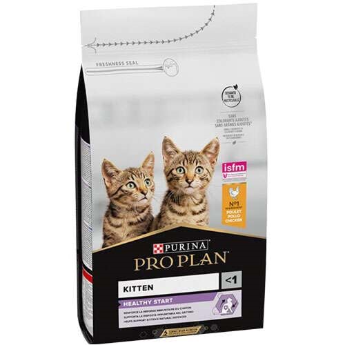 PRO PLAN JUNIOR KEDİ TAVUK 10 KG