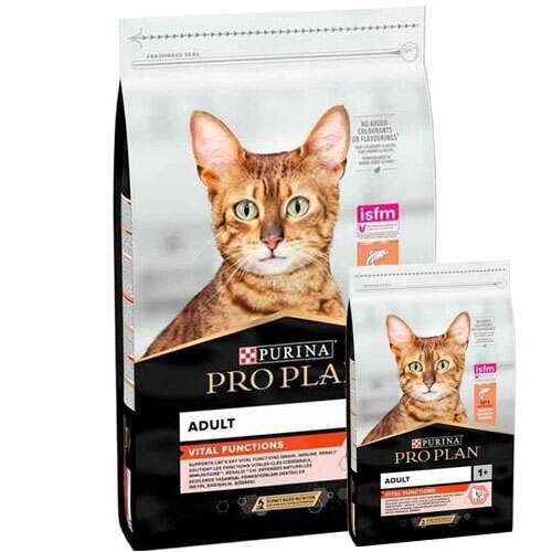 PRO PLAN ADULT KEDİ SOMON 10 KG