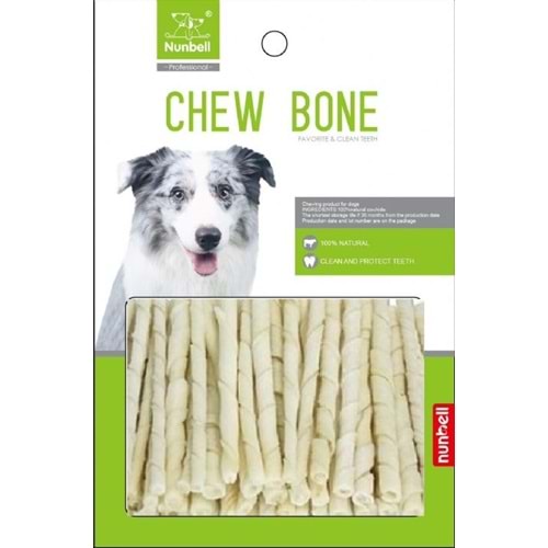 NUNBELL BURGU ÇUBUK 12CM 6GR 100LÜ