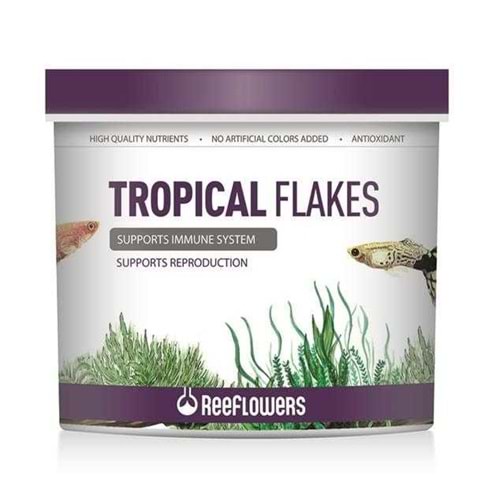 TROPİCAL FLAKES 150 ML