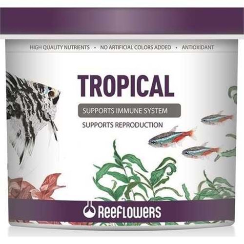 TROPİCAL PELLET 1,0 MM 150 ML