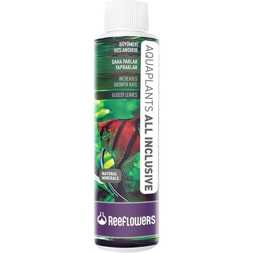 AQUAPLANTS ALL INCLUSİVE 85 ML