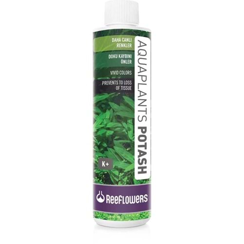 AQUAPLANTS POTASH - IV 85 ML