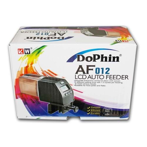DOPHİN OTOMATİK YEMLEME MAKİNASI AF012