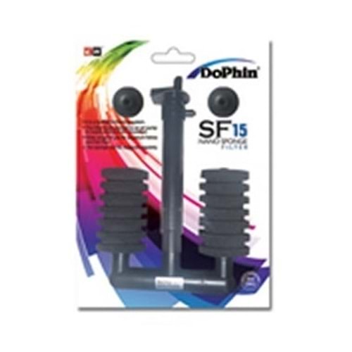 DOPHİN PİPO FİLTRE