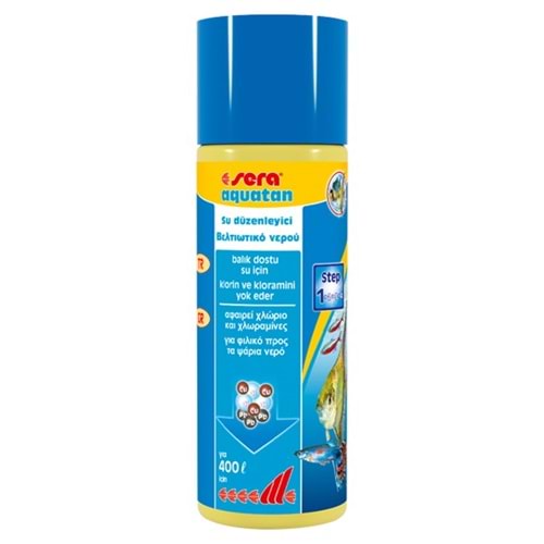 Sera Aqutan 100 Ml
