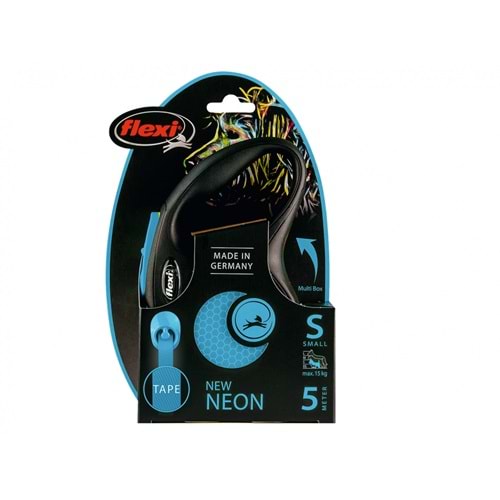 NEW NEON MAVİ S 5M ŞERİT