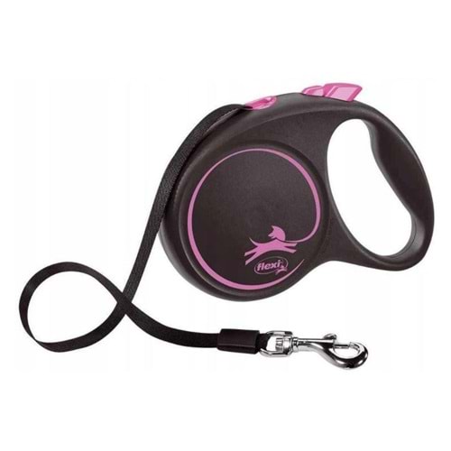 BLACK DESING 5M ŞERİT S PEMBE