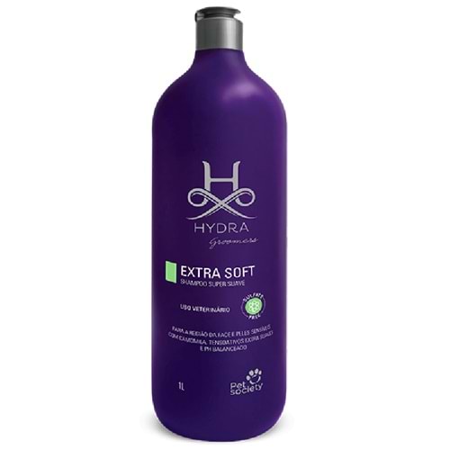 Hydra Groomers Extra Hassas ve Yavru Kedi Köpek Şampuanı 1 Lt (1:4)