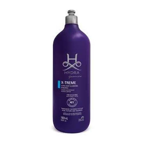 Hydra Groomers X Treme Ultra Deep C Şampuan 1 Lt (1:4)