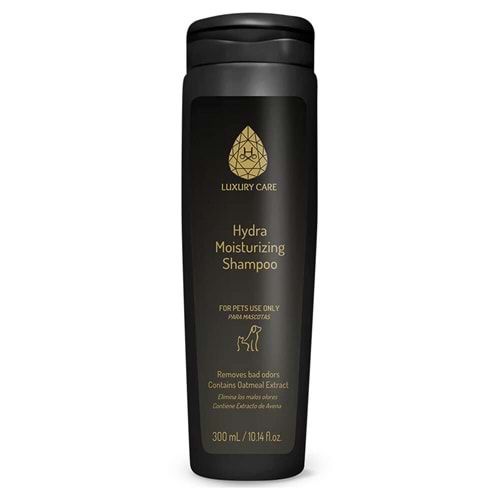 Hydra Luxury Care Nemlendirici Şampuan 300ml