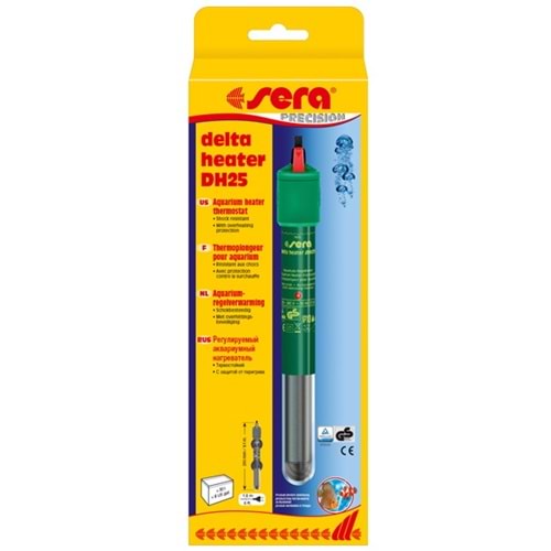 Sera Delta Isıtıcı - 25 W