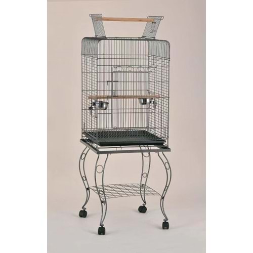 BE03 PAPAGAN KAFESİ AYAKLI