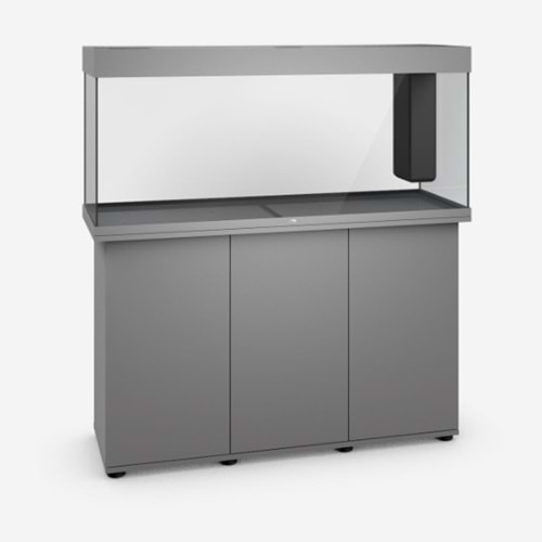 Juwel Rio 240 Aquarium Set Led Grey