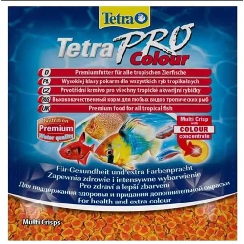 Tetra Pro Colour 12 Gr