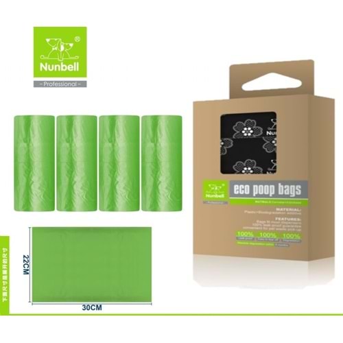 NUNBELL DIŞKI TORBASI YEDEK 8'Lİ