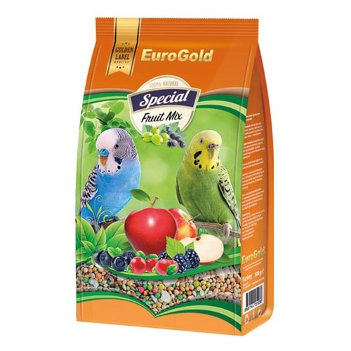 Eurogold Special Meyveli Muhabbet Kuşu Yemi 500Gr (12)