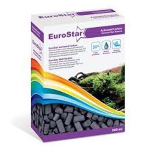 4521003 Eurostar Aktıf Karbon 500Ml