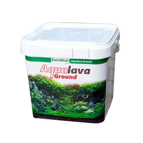 EUROSTAR AQUALAVA LAV TAŞI 10 LT KOVA