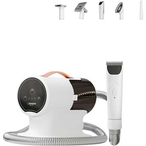 Kedi ve Köpek Tıraş Makinesi Seti