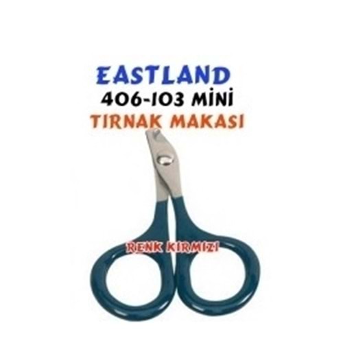 Eastland Tırnak Makası (s)