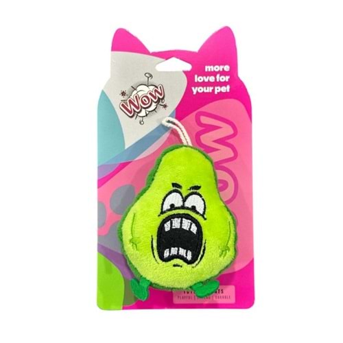 Wow Kedi Oyuncak Şaşkın Meyveler