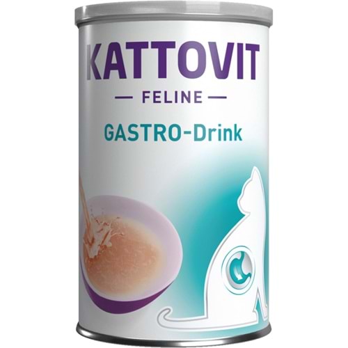 KATTOVIT Gastro Tavuklu Kedi Çorbası 135ml