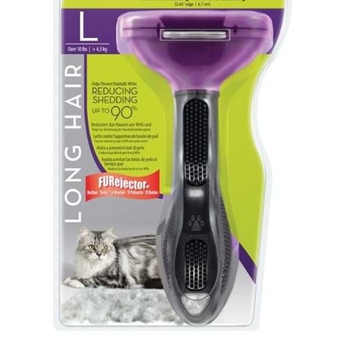 UZUN TÜY L KEDİ FIRÇASI