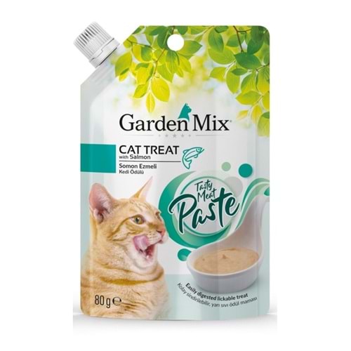 GARDENMİX SOMON EZMELİ KEDİ ÖDÜLÜ 80 GR