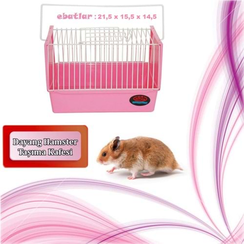 DAYANG TAŞIMA KAFESİ 21,5x15,5x14,5 CM