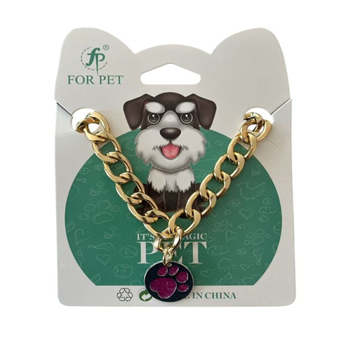 FORPET KEDİ KÖPEK ZİNCİR KALIN