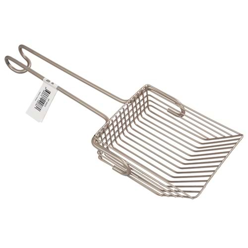 Metal Kum Eleme Küreği