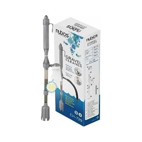 Migoto Elektrikli Dip Süpürge Seti 45-75 Cm