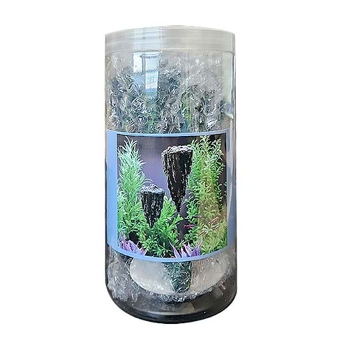 Avatar Kaya Yüzen Dekor S Boy 9 x 8,1 x 6,2 Cm