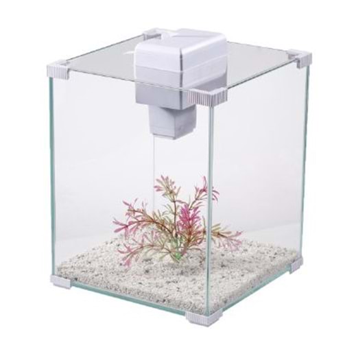 Leecom Xk250 18 Lt Akvaryum 25,5x25,5x31 Cm