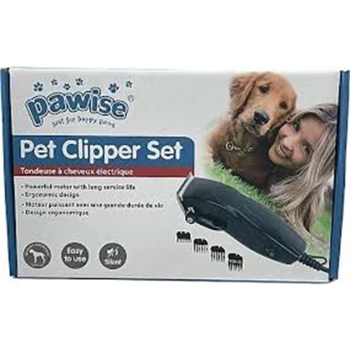Pawise Tüy Kesme (Tıraş) Kiti 4 Başlıklı