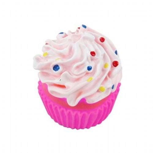 Pawise Vinyl Cupcake Oyuncak 7x7x8,5 cm