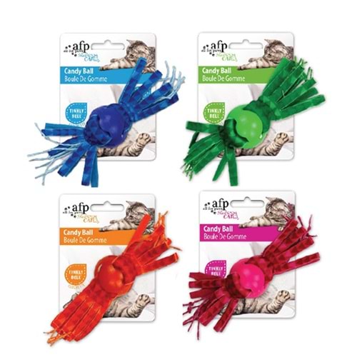 Afp Modern Cat - Peluş Sesli Top Oyuncak