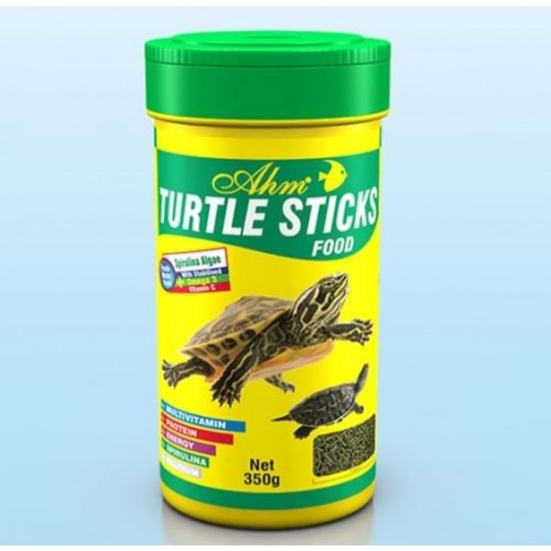 Turttle Sticks Food 100Ml (12)