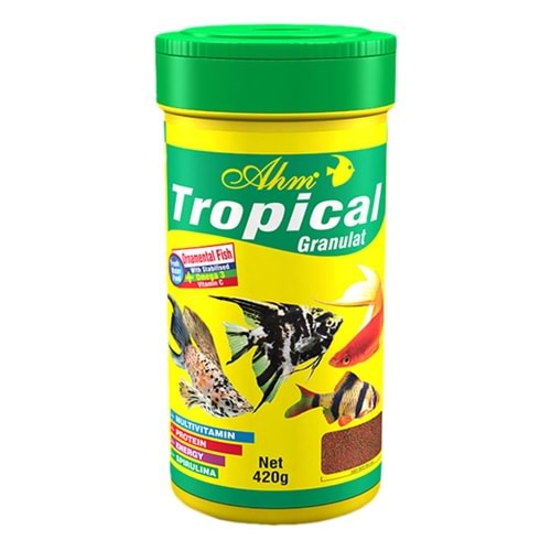 Tropical Granulat 100 Ml