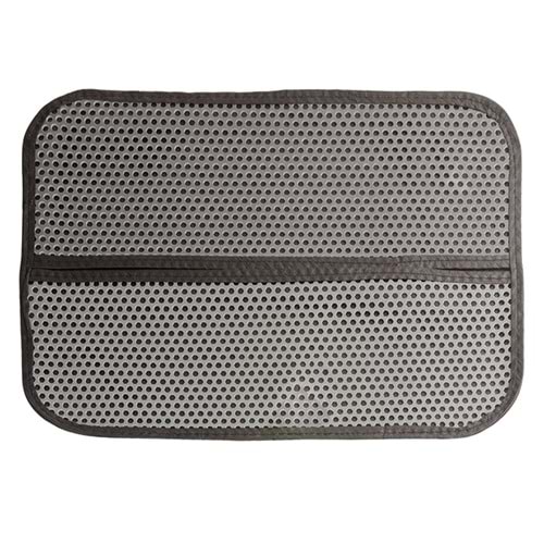 Çift Bölmeli Paspas 60x40cm